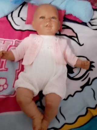 Vendo bebe reborn