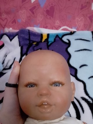 Vendo bebe reborn