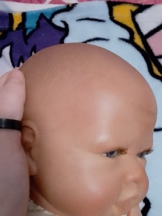 Vendo bebe reborn