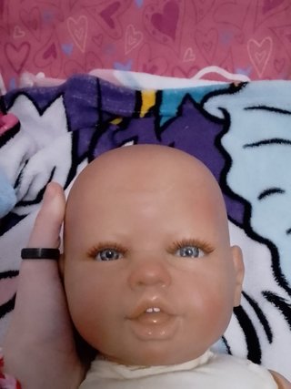 Vendo bebe reborn