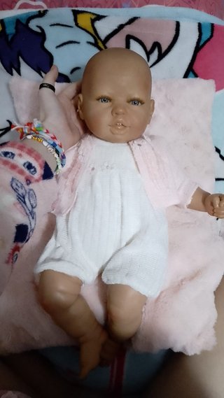 Vendo bebe reborn