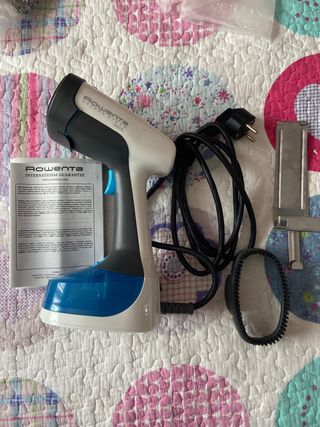 Centro de planchado portátil