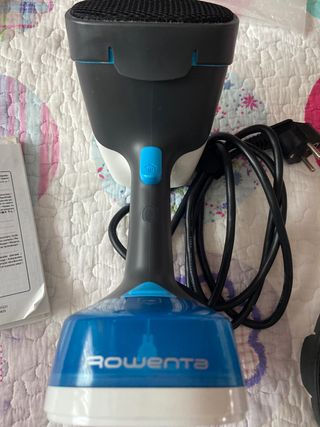 Centro de planchado portátil