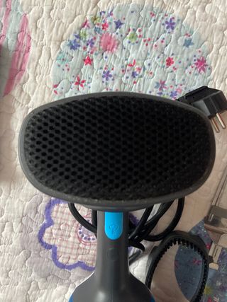 Centro de planchado portátil