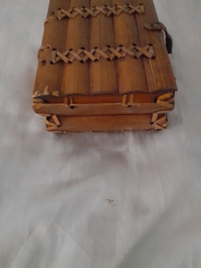 STATOLA I BAMBU ANNI 60