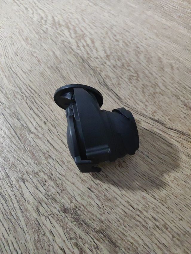 adaptador de remolque de 13 a 7 pines