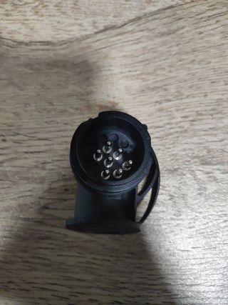 adaptador de remolque de 13 a 7 pines