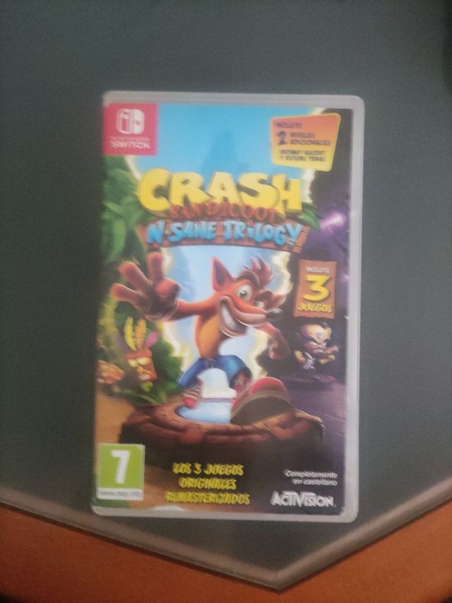 videojuegos Nintendo Switch