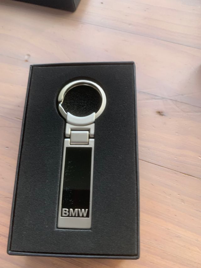 Llavero original BMW