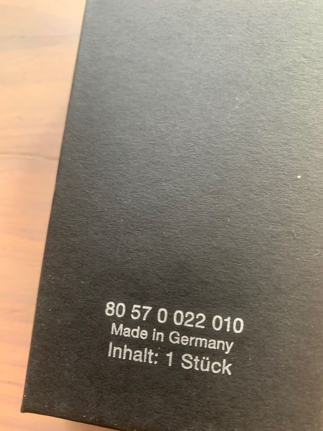 Llavero original BMW