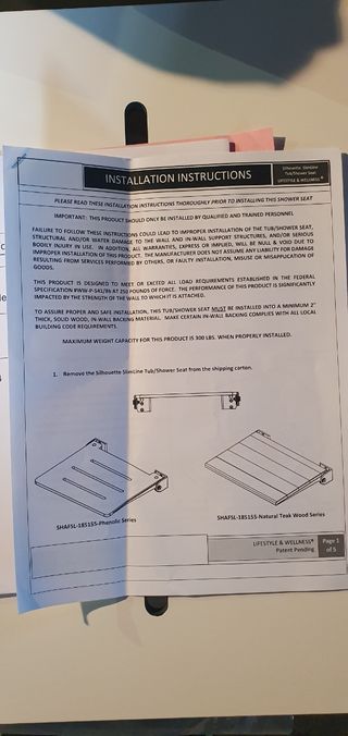 Banqueta abatible Lifestyle y Wellness americana