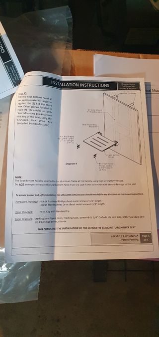 Banqueta abatible Lifestyle y Wellness americana