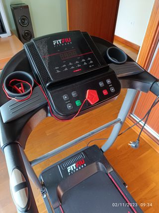 CINTA DE CORRER PLEGABLE