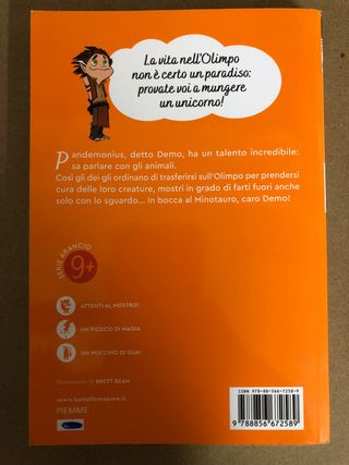 Tre libri per ragazzi