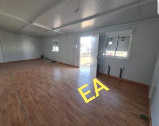 CASA PREFABRICADA A MEDIDAS.