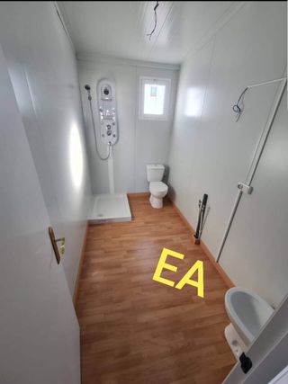 CASA PREFABRICADA A MEDIDAS.