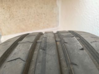 Pareja Neumáticos Runflat 205/60R16