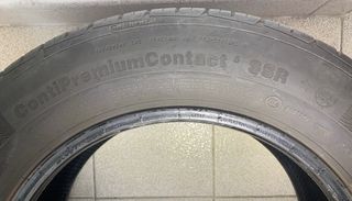 Pareja Neumáticos Runflat 205/60R16