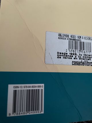 Anglophone worlds from a historical and cul