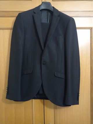 traje chaqueta y pantalón Pedro Vidal S