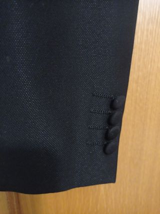 traje chaqueta y pantalón Pedro Vidal S
