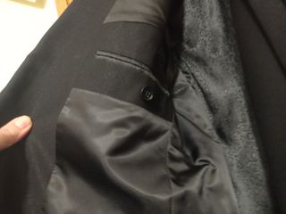 traje chaqueta y pantalón Pedro Vidal S