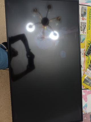 SAMSUNG  HG49EJ690UB PANTALLA ROTA