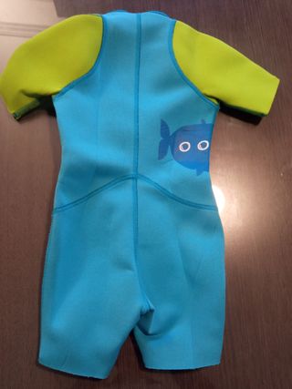 Bañador neopreno infantil Tribord