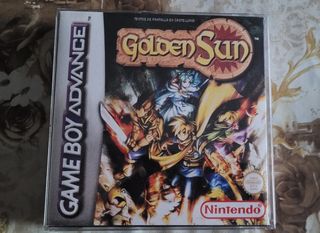 Funda protectora juegos game boy advance