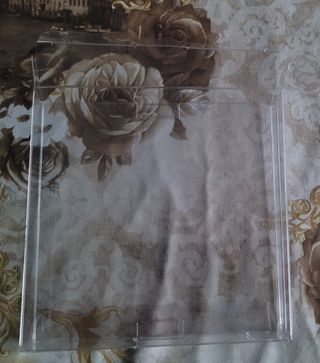 Funda protectora juegos game boy advance