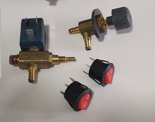 PIEZAS DE VAPORELLA POLTI