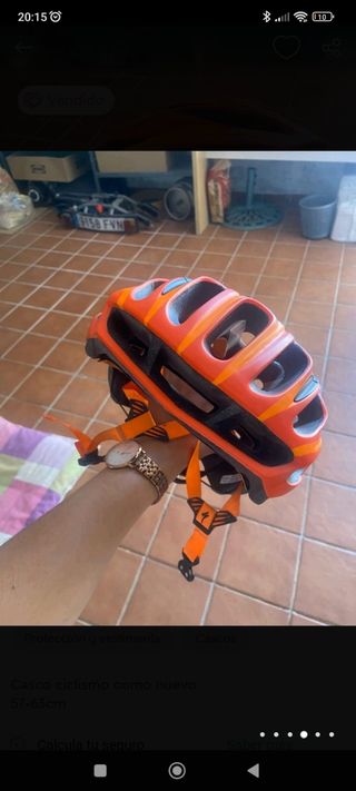 CASCO SPECIALIZED PROPERO 2