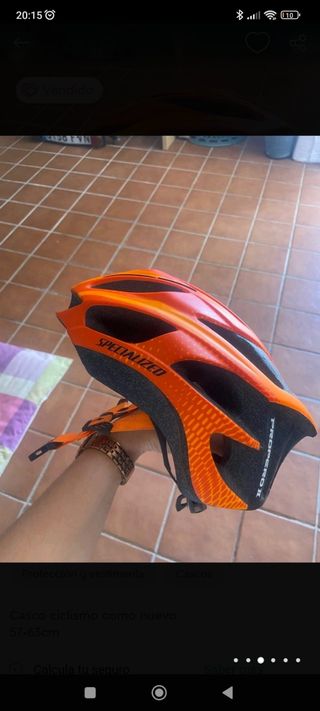 CASCO SPECIALIZED PROPERO 2
