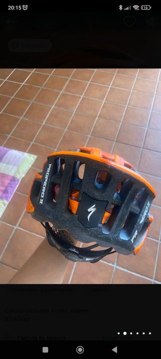 CASCO SPECIALIZED PROPERO 2