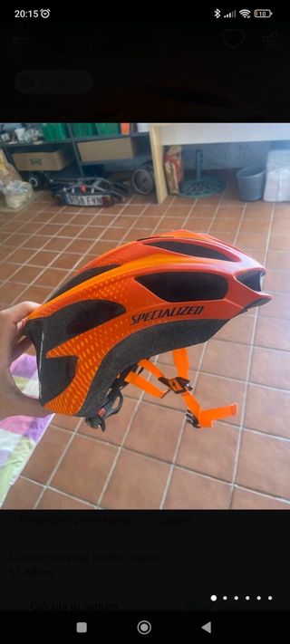 CASCO SPECIALIZED PROPERO 2