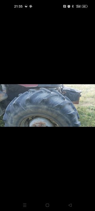 ruedas de tractor  TAURUS