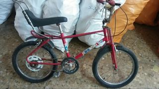 BH Bicicross California