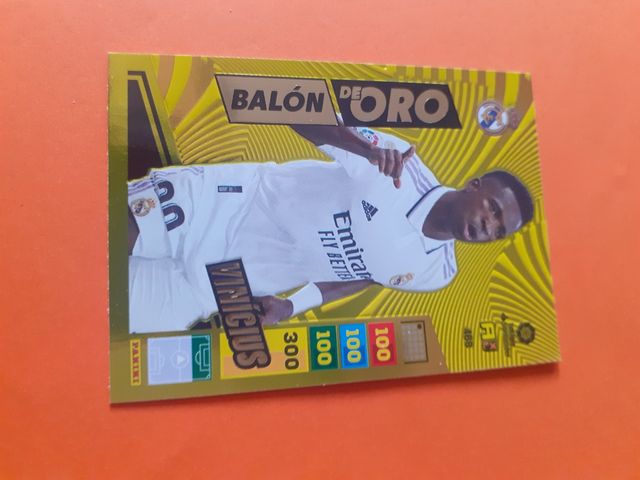 balones de oro 22/23 adrenalyn