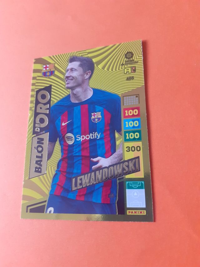 balones de oro 22/23 adrenalyn