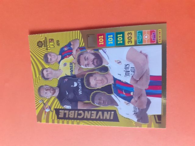 balones de oro 22/23 adrenalyn