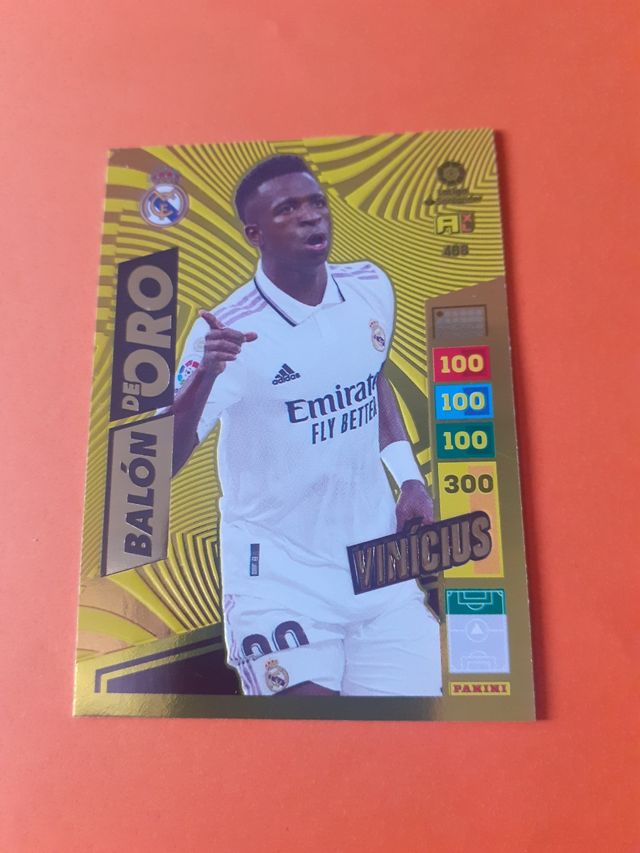 balones de oro 22/23 adrenalyn