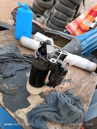 Repuestos Renault kangoo