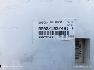 Repuestos Renault kangoo