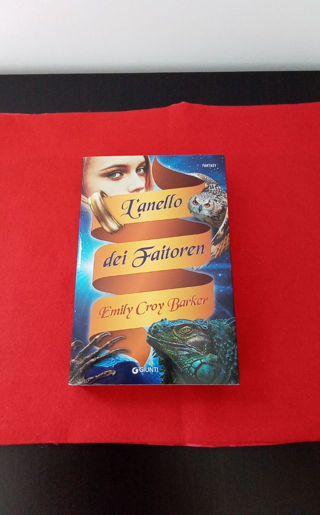 L anello dei Faitoren 