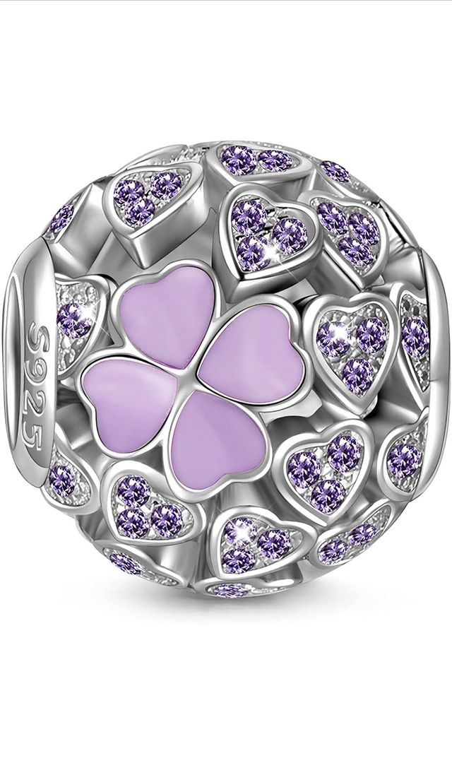 Charm en plata de ley, NUEVO