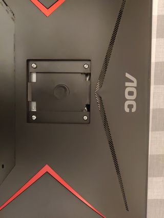 monitor gamer AOC Q27G2U/BK 27" LED QuadHD