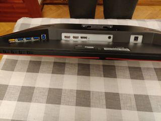 monitor gamer AOC Q27G2U/BK 27" LED QuadHD