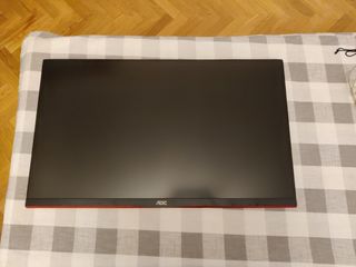 monitor gamer AOC Q27G2U/BK 27" LED QuadHD