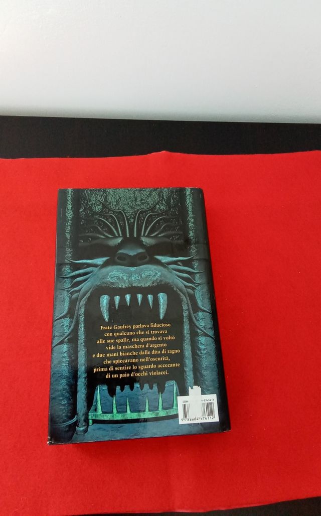 Idrok e il tesoro dell' ordine 