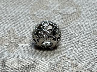 Charm en plata de ley, NUEVO. 